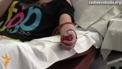 «Здати кров – найменше, що можемо зробити для військових» – донори «Здати кров – найменше, що можемо зробити для військових» – донори