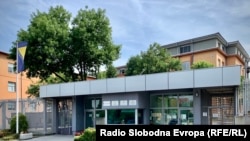 Zgrada Tužilaštva i Suda BiH, Juli 2021.