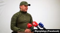 Голова Сумської ОВА Дмитро Живицький: «На щастя, обійшлося без людських жертв»