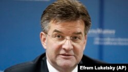 Miroslav Lajčak, specijalni predstavnik Evropske unije za dijalog Srbije i Kosova