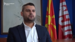 Димитријевиќ: Очекувам СДСМ да ја врати довербата од граѓаните на локалните избори