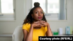 Sabrina Strings, profesorka sociologije na državnom Univerzitetu Kalifornija u Los Anđelesu