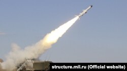 Ракетный комплекс «Бал», иллюстрационное фото