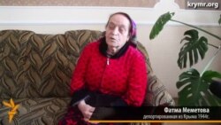 Воспоминания депортированной: «За день нам сказали что выселят» Воспоминания депортированной: «За день нам сказали что выселят»