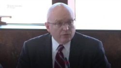 Reeker: Bojim se da je stav Kosova oko taksi naneo štetu odnosima sa SAD Reeker: Bojim se da je stav Kosova oko taksi naneo štetu odnosima sa SAD