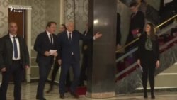 Evropski komesar u Crnoj Gori: 'Nas zanima dijalog' Evropski komesar u Crnoj Gori: 'Nas zanima dijalog'