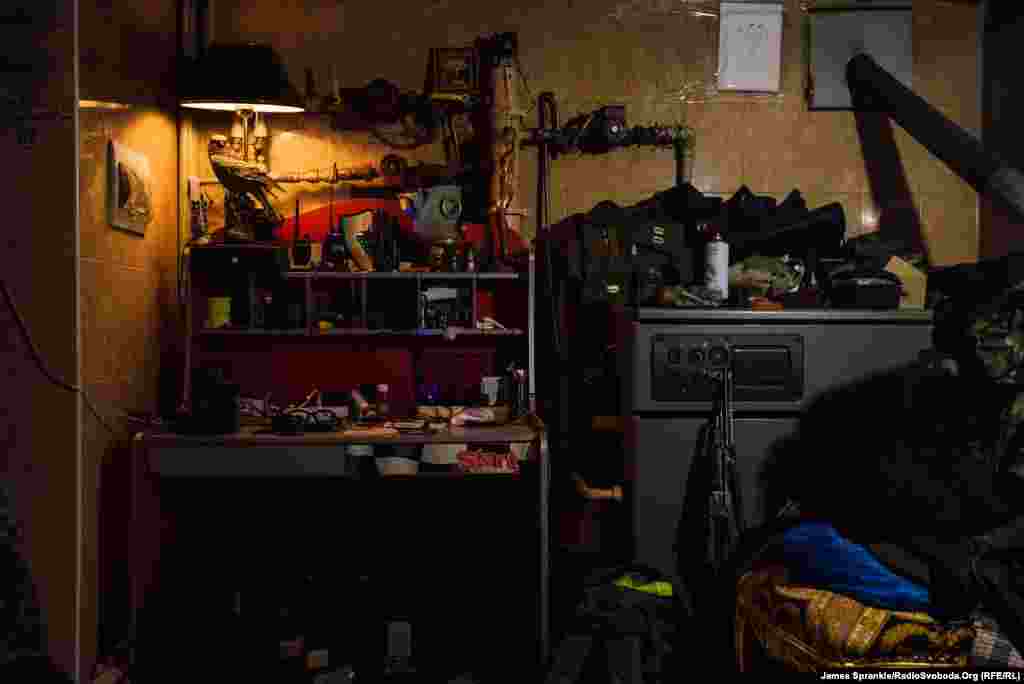 Солдатське майно  