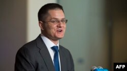 SAD računa na Vučića: Vuk Jeremić