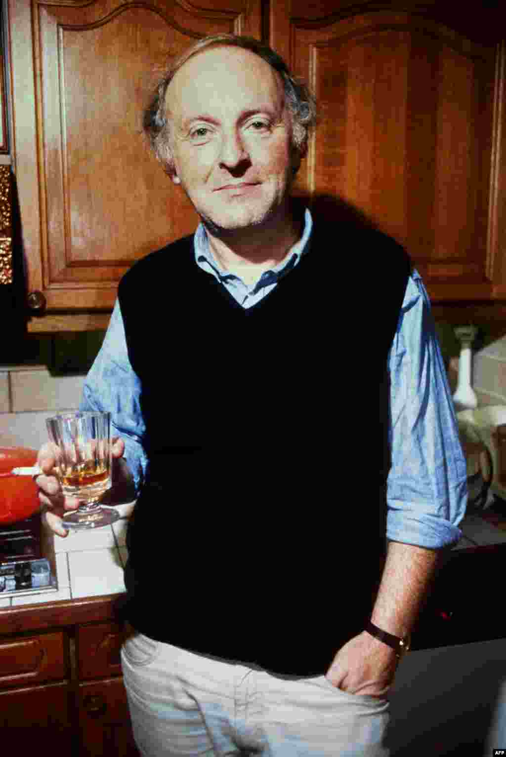 Иосиф Бродский. Нобелевская премия по литературе за 1987 год. 