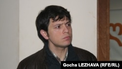 გიორგი მელაძე, "კანვას საქართველოს" დირექტორი 