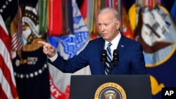 Predsjednik SAD Joe Biden, avgust 2023.