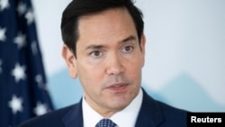 Mnogi Evropljani su smatrali državnog sekretara Marca Rubija strastvenim "transatlantskim" političarem. Fotografija 14. mart 2025.