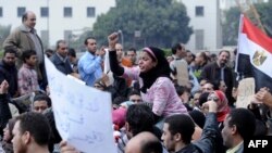 В Єгипті тривають багатотисячні демонстрації