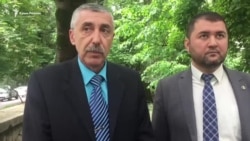 В Симферополе продолжается следствие по делу активиста Кадырова (видео) В Симферополе продолжается следствие по делу активиста Кадырова (видео)