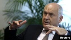 Valentin Incko, visoki predstavnik u BIH