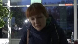 Переселенці з Маріуполя прибувають до Запоріжжя (відео) Переселенці з Маріуполя прибувають до Запоріжжя (відео)