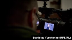 Snimanje filma, ilustrativna fotografija