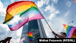 Prva Povorka ponosa u Bosni i Hercegovini održana je u Sarajevu 8. septembara 2019.