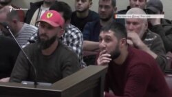 В ожидании приговора. Последнее слово фигурантов бахчисарайского «дела Хизб ут-Тахрир» (видео) В ожидании приговора. Последнее слово фигурантов бахчисарайского «дела Хизб ут-Тахрир» (видео)