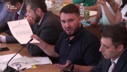 Висновок регламентного комітету щодо Лозового: зняття недоторканності необґрунтоване (відео) Висновок регламентного комітету щодо Лозового: зняття недоторканності необґрунтоване (відео)