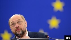 Прэзыдэнт Эўрапейскага Парлямэнту