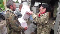 Волонтер: На сьогодні пересічний українець вже сам потребує допомоги (відео) Волонтер: На сьогодні пересічний українець вже сам потребує допомоги (відео)