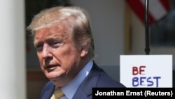 Američki predsjednik Donald Trump