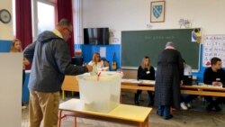 Bosnians Eager For Improvements As They Elect Mayors, Local Councils Bosnians Eager For Improvements As They Elect Mayors, Local Councils