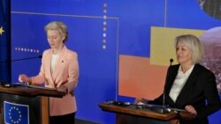 Von der Leyen u BiH: 20 miliona eura za mjesta stradala u poplavama i odronima Von der Leyen u BiH: 20 miliona eura za mjesta stradala u poplavama i odronima