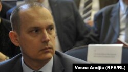 Ministar zdravlja Srbije Zlatibor Lončar