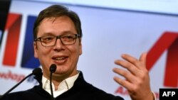 Александар Вучич