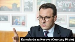 Petar Petković, direktor Kancelarije Vlade Srbije za Kosovo