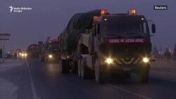 Turska doprema vojnu mehanizaciju na granicu sa Sirijom