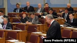 Skupština Crne Gore