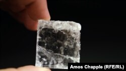 მარილი მიწისა. სოლედარი - შახტები და ნანგრევები