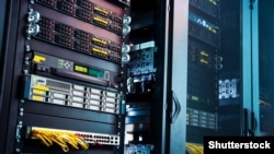 Серверная, иллюстративное фото