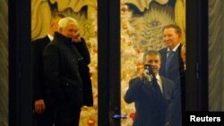 Мирные переговоры в Минске 24 декабря 2014 года