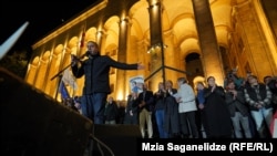 გიორგი ვაშაძე, "ერთიანობა - ნაციონალური მოძრაობა"