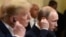 Trump i Putin u Helsinkiju u junu ove godine