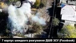 ბრძოლა პოკროვსკში. 28 ოქტომბერი, 2025 წელი