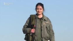 Prva žena pilot u Crnoj Gori Prva žena pilot u Crnoj Gori
