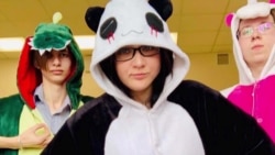 Как учительница из Кемерова стала популярным влогером Как учительница из Кемерова стала популярным влогером