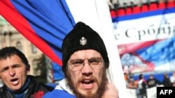 Miting protiv nezavisnosti Kosova, Beograd, 21. februar 2008