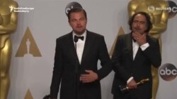 Pobjednički govori nakon dodjele Oskara Pobjednički govori nakon dodjele Oskara