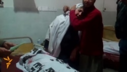 Tears And Coffins At Peshawar Hospital As Death Toll Mounts Tears And Coffins At Peshawar Hospital As Death Toll Mounts