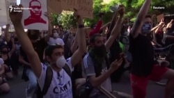 Šesti dan protesta u New Yorku