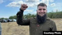 Заместитель командира БШМ Мансур