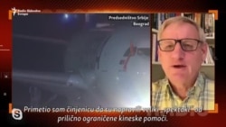 'Zaokret Srbije ka Kini može biti kontraproduktivan' 'Zaokret Srbije ka Kini može biti kontraproduktivan'