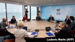 Lideri G7 u Cornwallu traže jedinstveni stav oko uspona Kine, 11. juni 2021