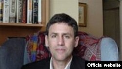 Стів ЛеВін
(фото з сайту: http://oilandglory.com)